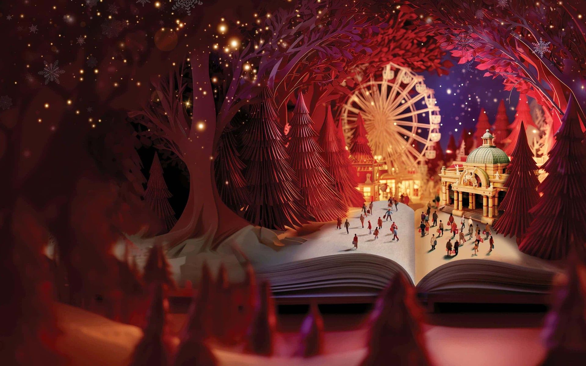 Trafford Centre Supports Local Children Through Christmas Toy Appeal