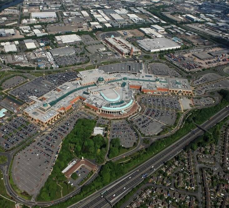 The Trafford Centre